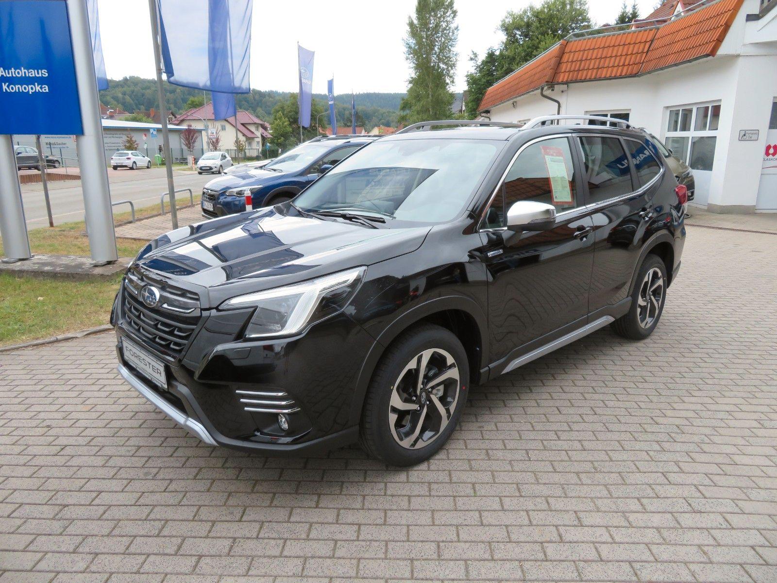 SUBARU Forester 2.0ie Platinum Lineartronic MY22