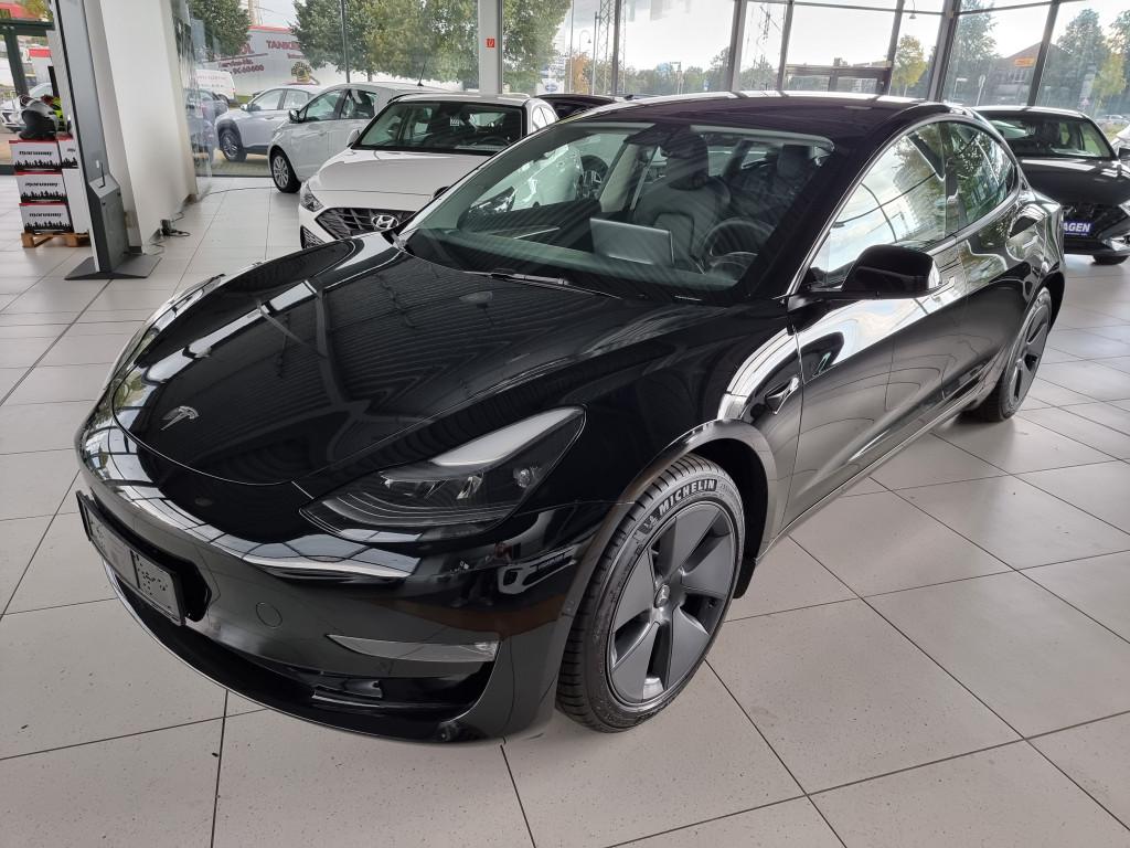 Tesla Model 3 Model 3 Long Range, 2021 Refresh*