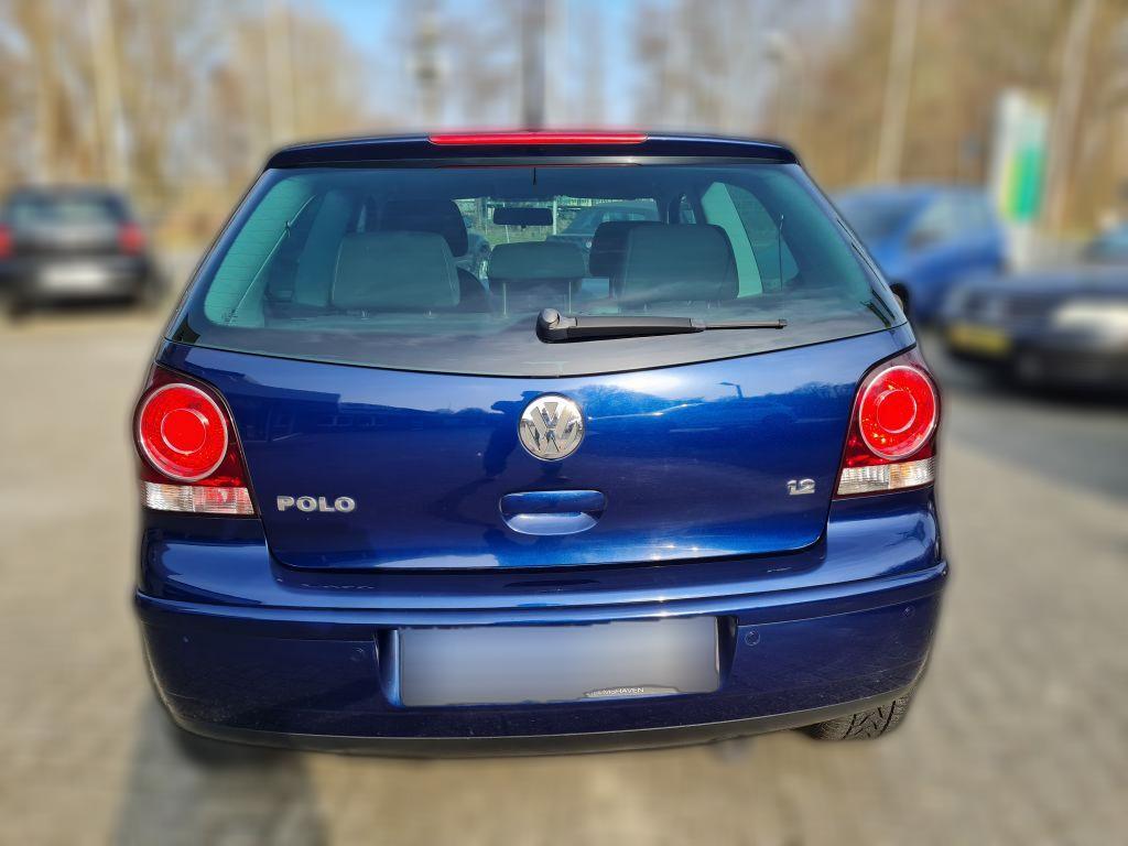 VW Polo 1.2*Klima*Sitzheizung*ALU*PDC*Allwetter