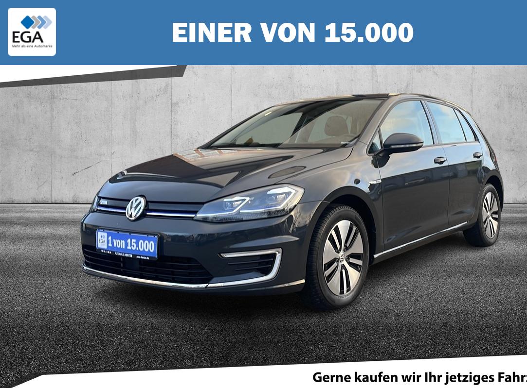Volkswagen Golf E-Golf mit CCS Lader/Dekra Zertifikat