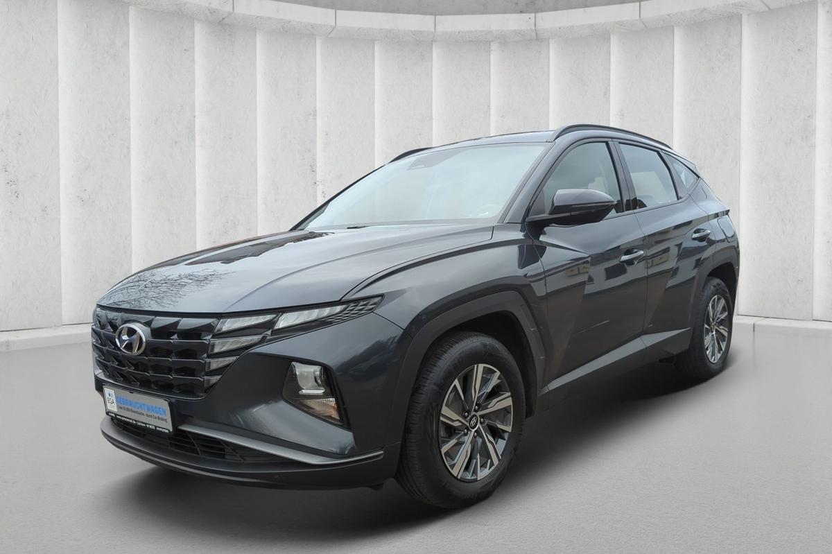 Hyundai Tucson Select 1.6 Turbo Navi*Sitz&Lenkhzg*PDC*AHK