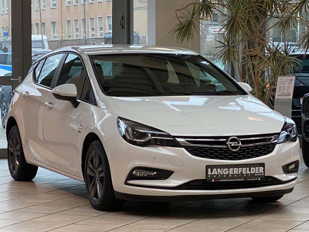 Opel Astra K 1.6 CDTI 120 Jahre S/S*LED*SHZ*BT*RFK*MWST*