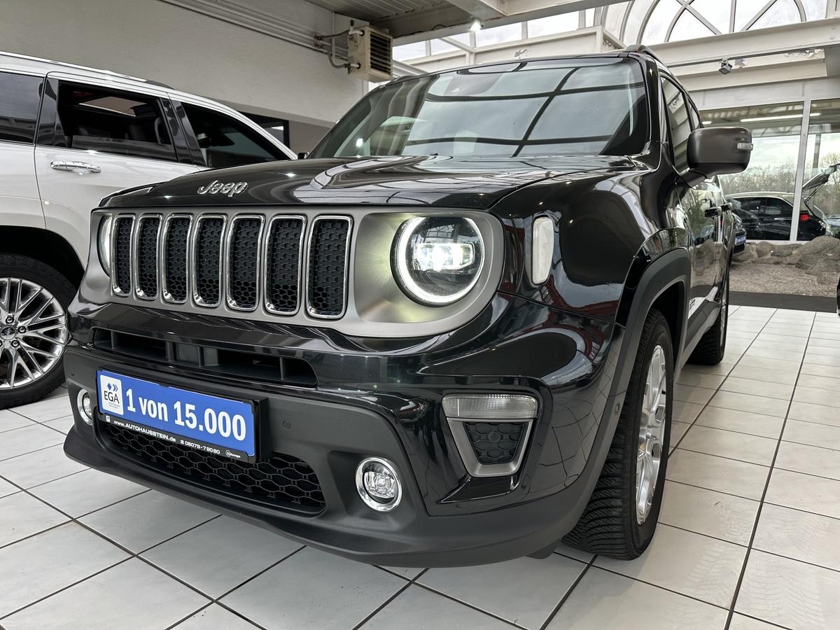 Jeep Renegade 1.0 T-GDI Limited FWD (EURO 6d-TEMP) 