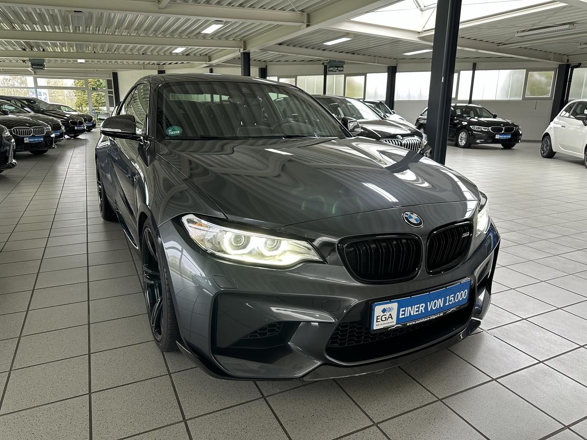 BMW M2 Coupé HARMAN-KARDON WLAN KAMERA NAVI LEDER