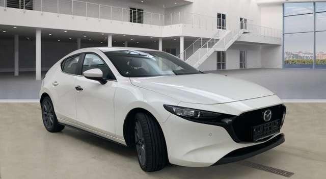 Mazda 3 Selection SKYACTIV-G 2.0 M-Hybrid 150 Head-Up