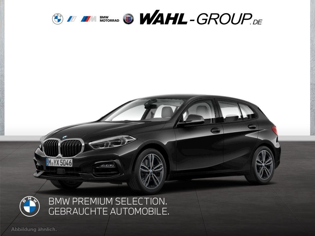 BMW 118i Sport Line | Navi LED PDC Tempomat Shz