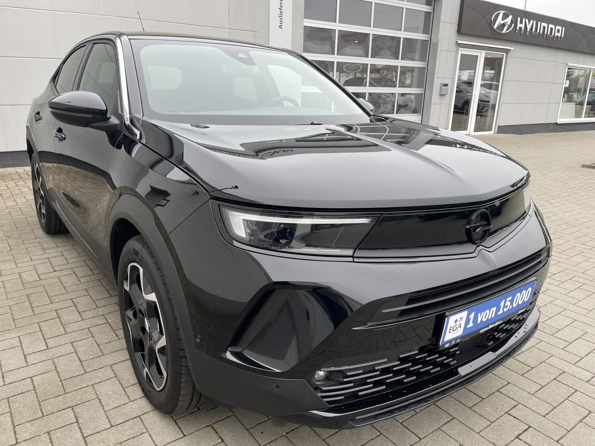 Opel Mokka 1.2 Turbo Ultimate*Parkpilot*Navi*Massagesitz*Keyless*