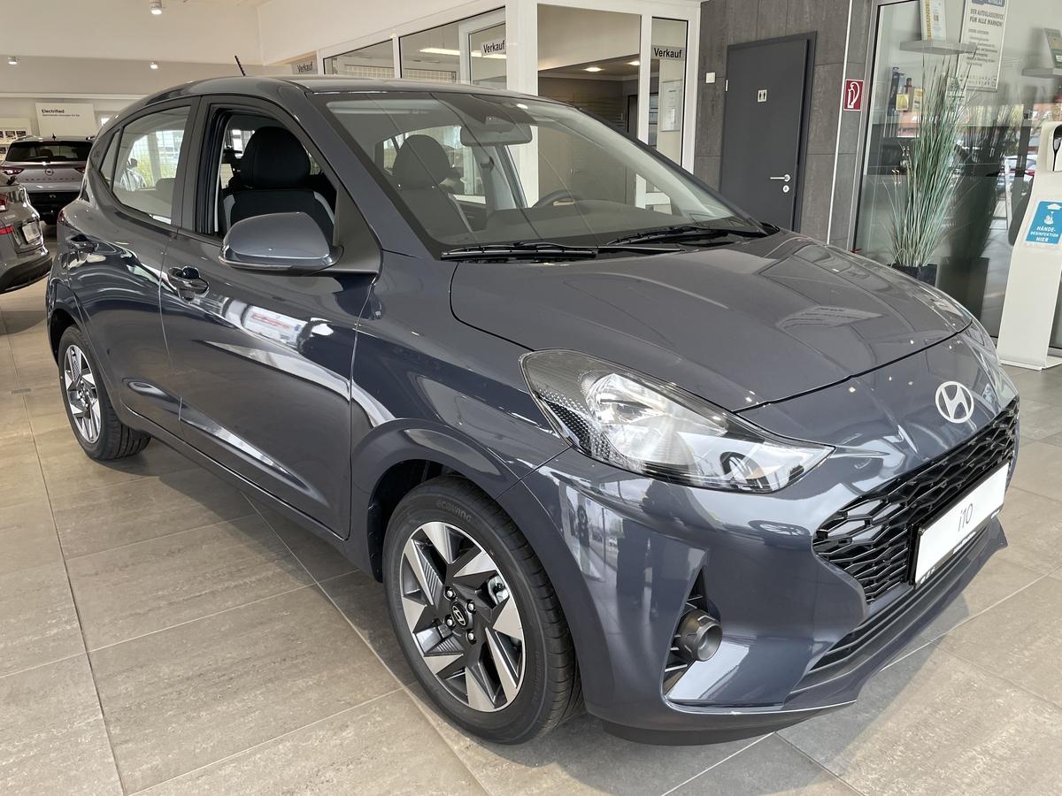Hyundai i10 1.0 Trend*Navi*Kamera*PDC*Klima*SzHg*