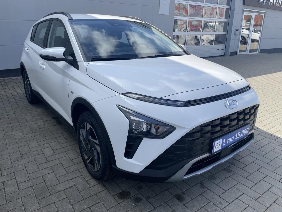 Hyundai Bayon 1.0 T-GDI Trend 48V*DCT*PDC*Kamera*SzHg*Klima*CarPlay*
