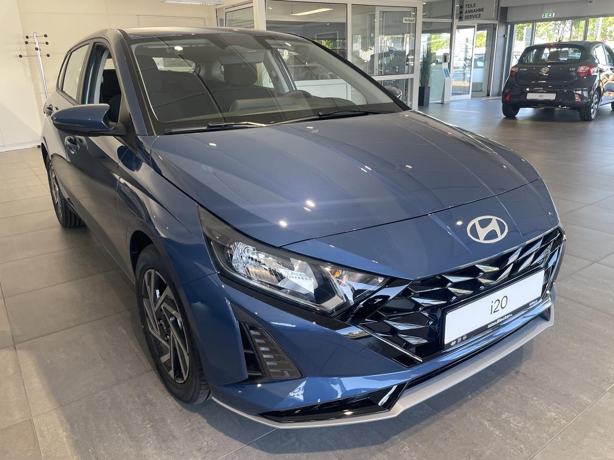 Hyundai i20 1.0 T-GDI Trend*Navi*BOSE*PDC*Kamera*Klimaauto*