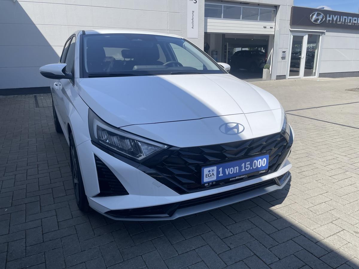 Hyundai i20 1.0 T-GDI*LED*Navi*PDC*Kamera*Klimaauto*