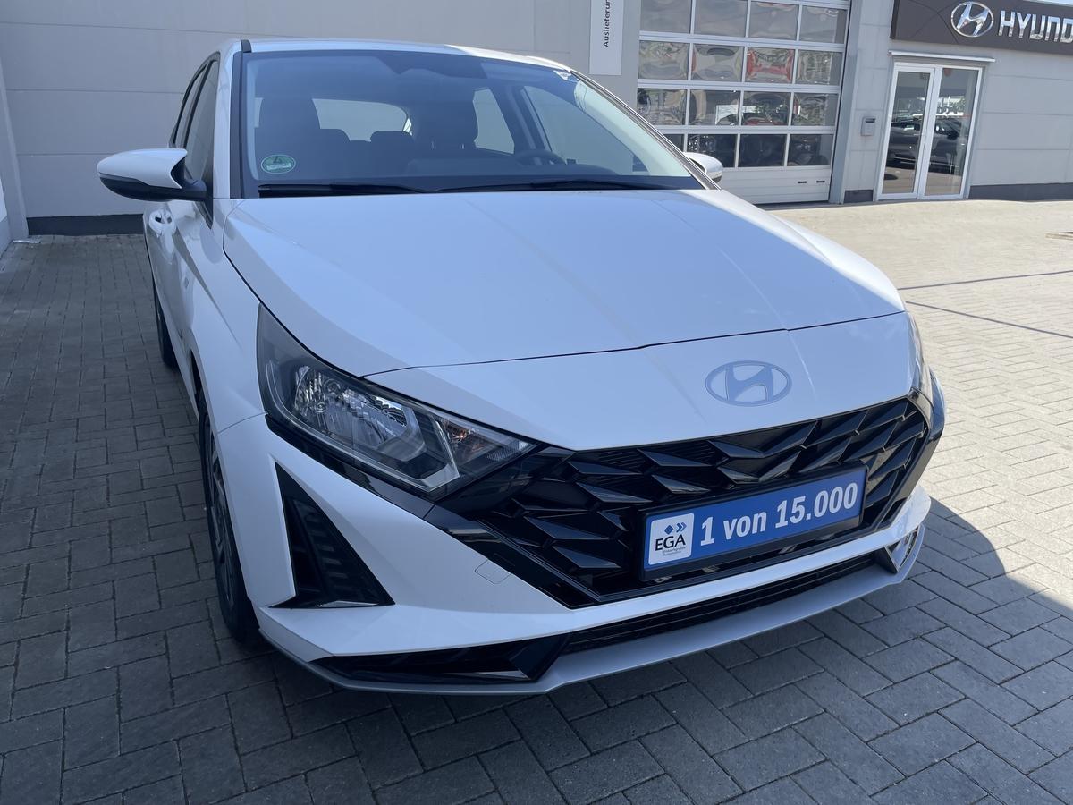Hyundai i20 1.0 T-GDI Trend MHEV*Navi*Allwetter*PDC*Klima*Kamera*
