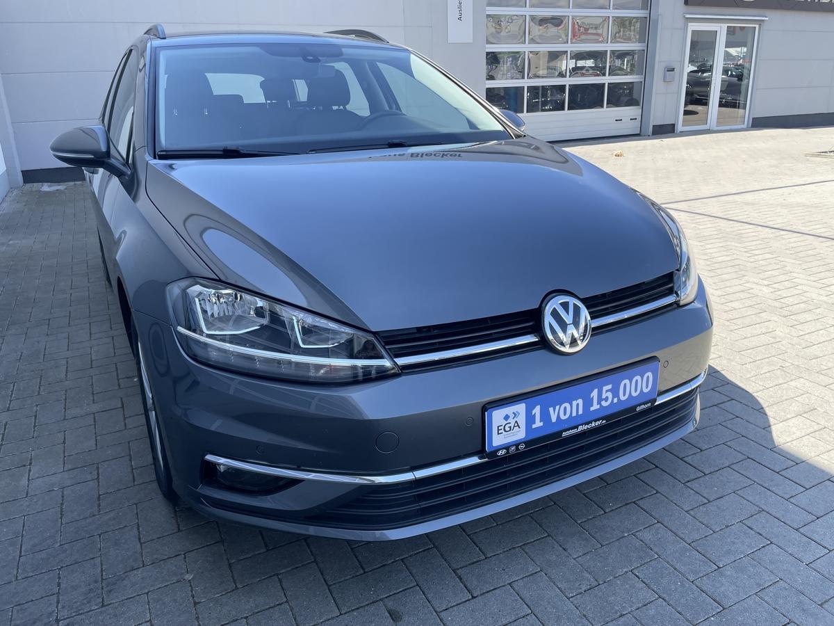 Volkswagen Golf VII 1.0 TSI Comfortline*Allwetter*Massagesitze*Klimaaut