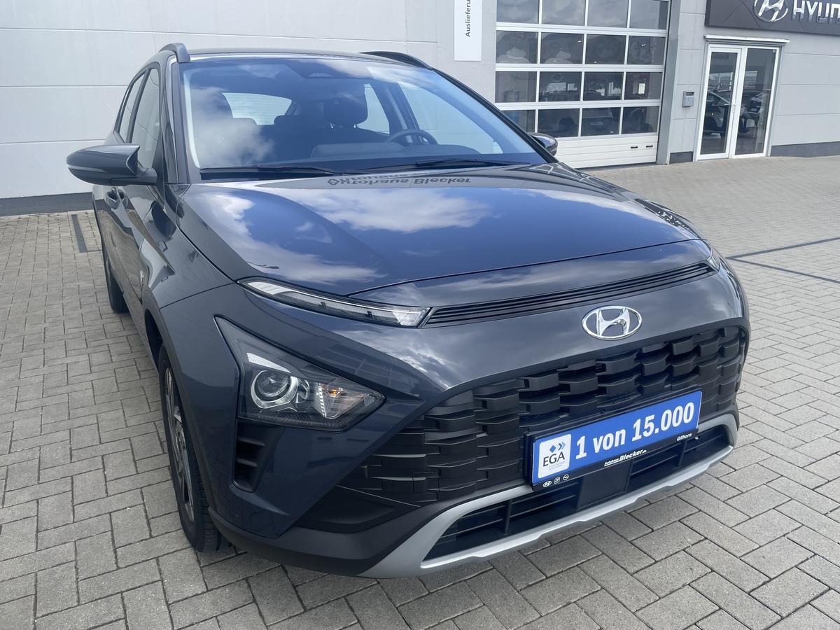 Hyundai Bayon 1.0 T-GDI Trend MHEV*Kamera*PDC*Klima*Szhg*