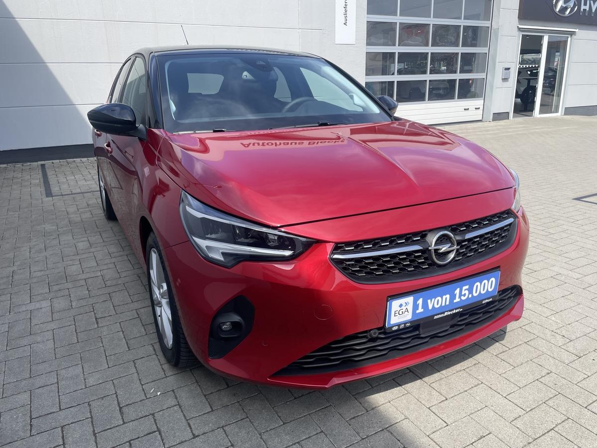 Opel Corsa F 1.2 Turbo Elegance*Automatik*LED*Allwetter