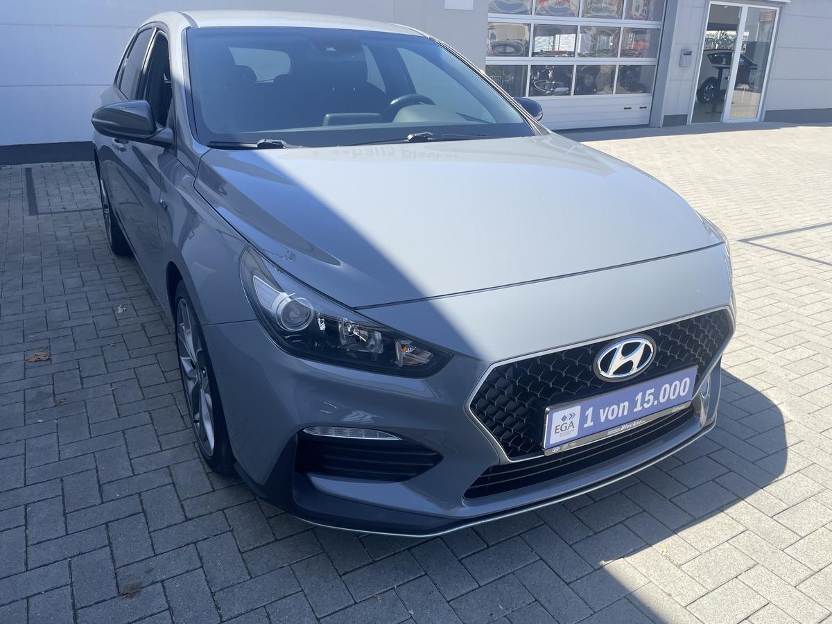 Hyundai i30 1.4 T-GDI N-Line*DCT*Navi*SA+WR*PDC*Kamera*Klimaauto*