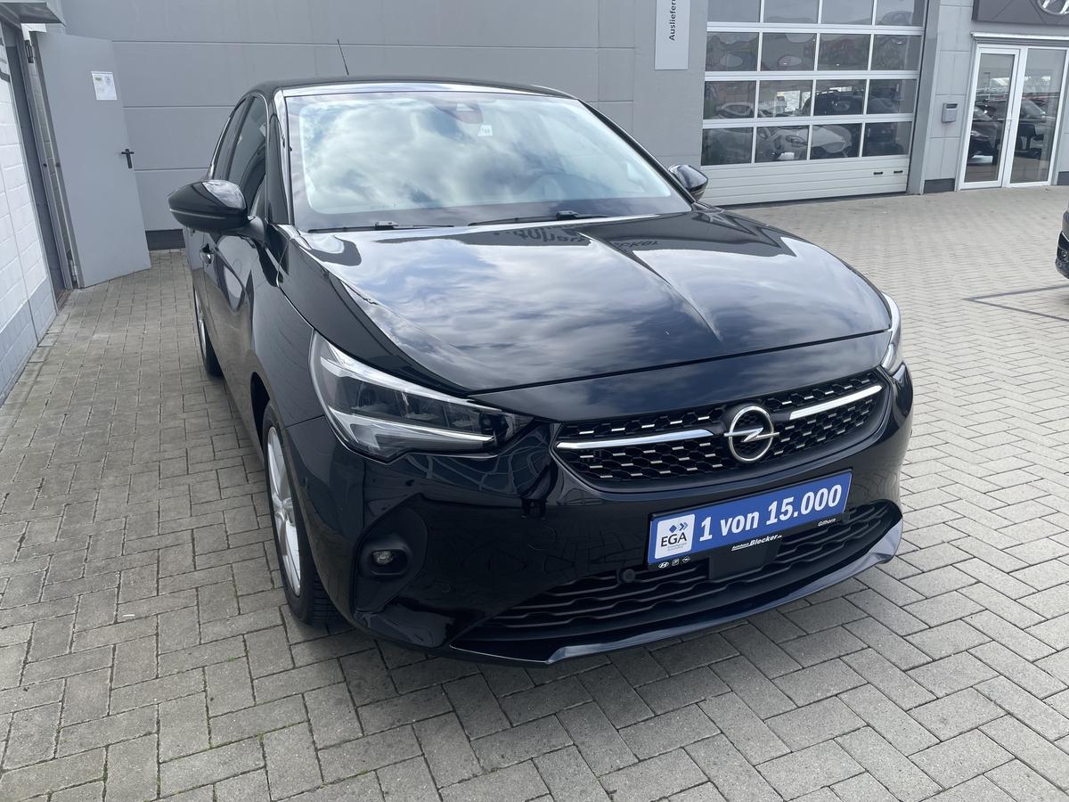 Opel Corsa F 1.2 Turbo Elegance*Automatik*Allwetter*LED*PDC*