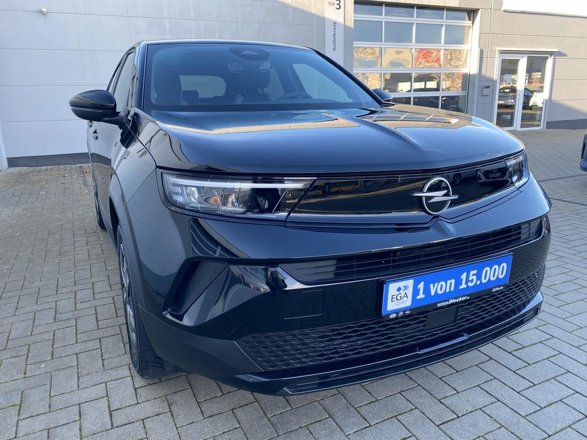 Opel Mokka 1.2 Turbo Edition*Allwetter*LED*CarPlay*Klimaauto*
