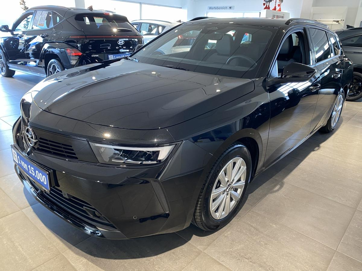 Opel Astra  1.2 Turbo 48V *LED*Navi*PDC*Klimaauto*Kamera*