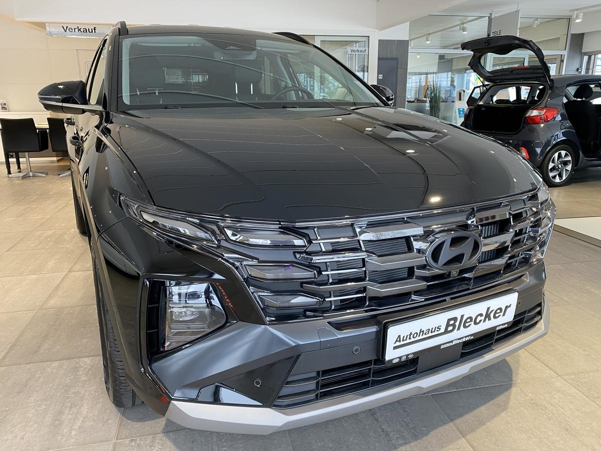 Hyundai Tucson 1.6 T-GDI MHEV*DCT*360°*LED*Navi*ACC*Kamera*