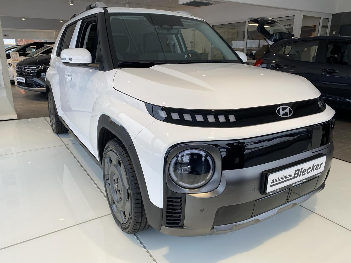 Hyundai INSTER Cross Elektro 49 kWh *Effizienz-Paket*