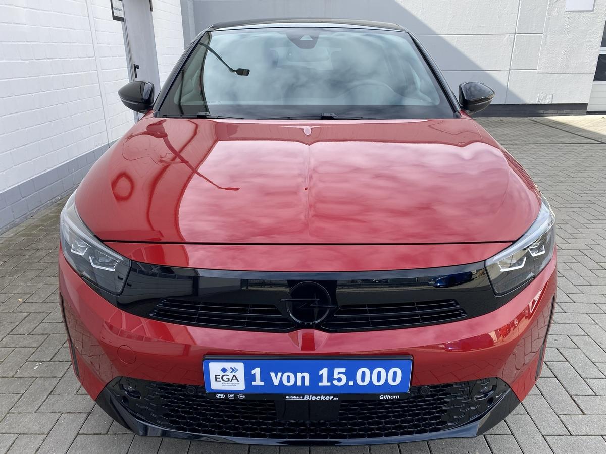 Opel Corsa 1.2 Turbo GS*Automatik*LED*Navi* Allwetter*