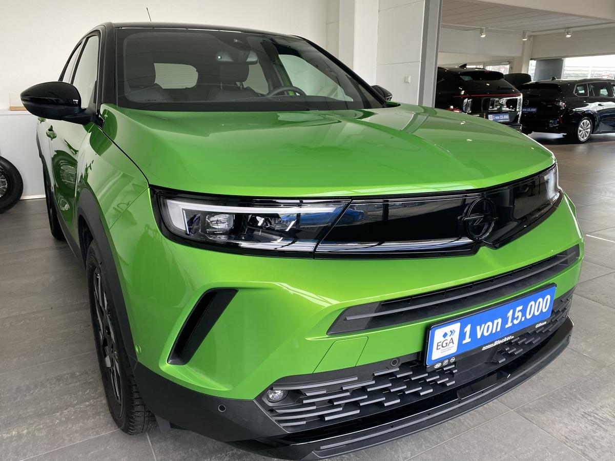 Opel Mokka 1.2 Turbo GS*Automatik*Allwetter*AHK*Navi*LED* 