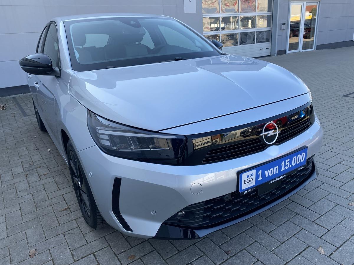 Opel Corsa F 1.2 Turbo Edition*Automatik*LED*Allwetter*