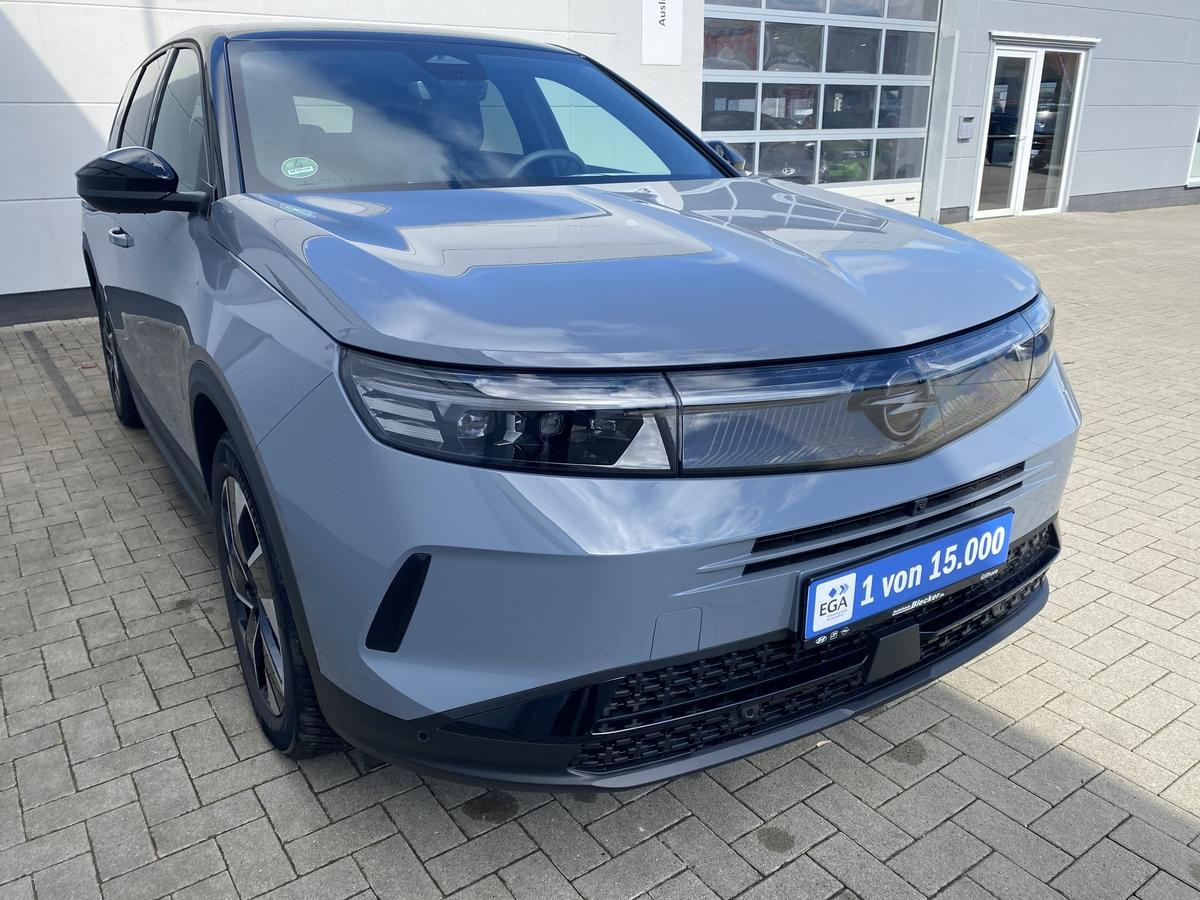Opel Grandland 1.2 48V GS*Automatik*Allwetter*LED*Navi*AHK*