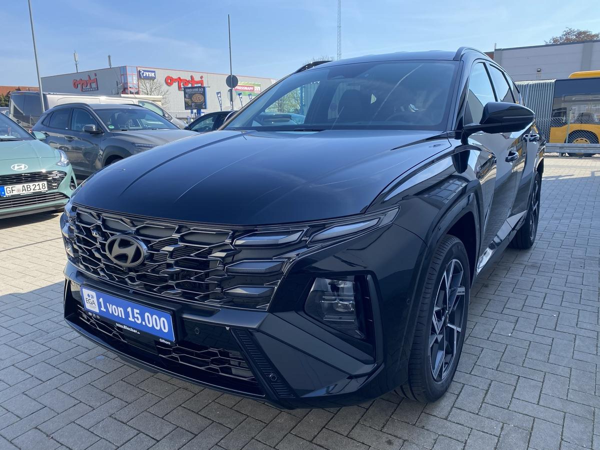 Hyundai Tucson 1.6 T-GDI 2WD HEV*Automatik*LED*ACC*360°*PDC*