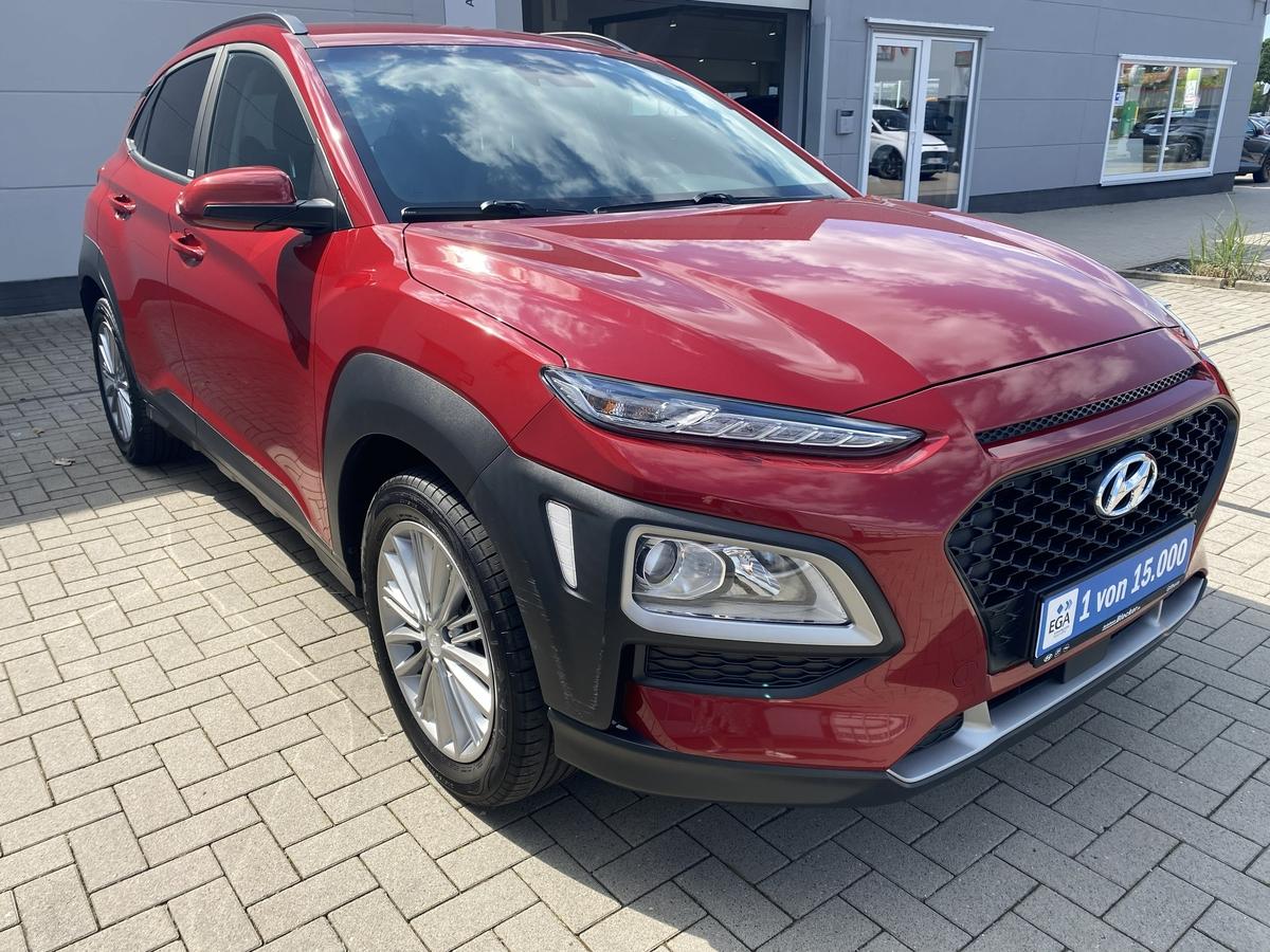 Hyundai KONA Kona 1.0 T-GDI YES! 2WD*KRELL*NAVI*Kamera*SR+WR*
