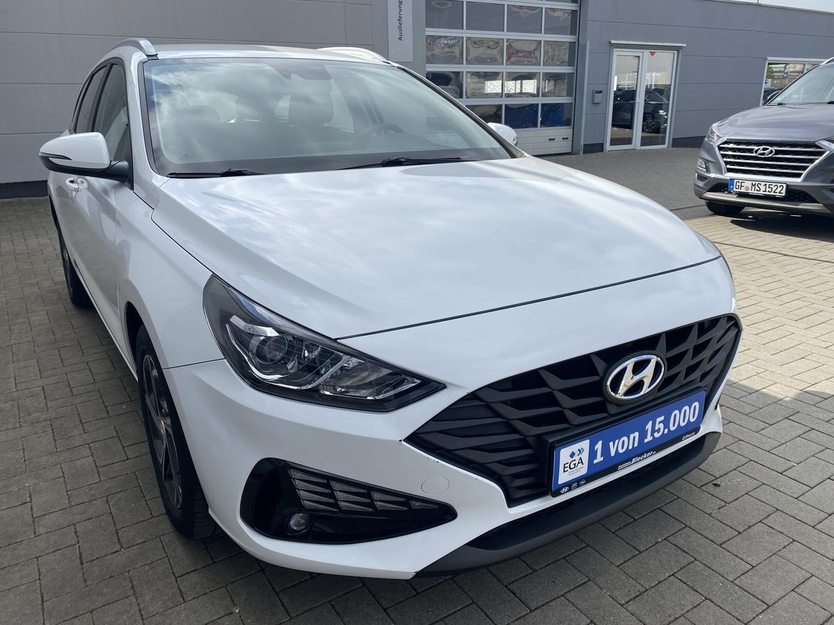 Hyundai i30 1.0 T-GDI*Kamera*PDC*CARPLAY*Klima*SR+WR*