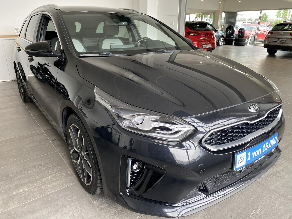Kia cee'd / Ceed Ceed 1.4 T-GDI GT Line*DCT*NAVI*LED*JBL*