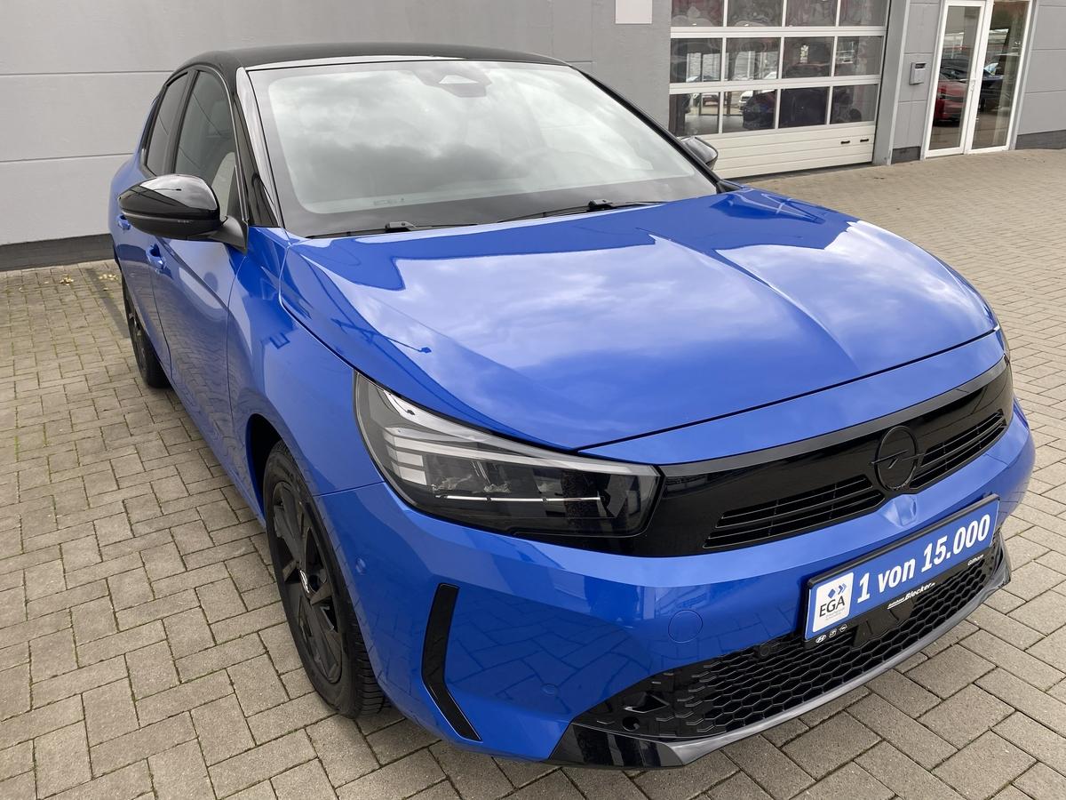 Opel Corsa  1.2 Turbo GS*Automatik*LED*NAVI*PDC*SzHg*Kamera*